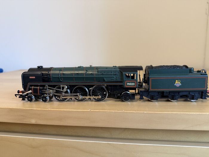 Hornby Locomotive 4-6-2 Venus