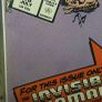 What The..?! #13 1st Marvel Joe Quesada Published Art Image 3
