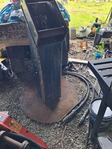Saw head for 130 Hitachi