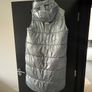 Women's puffer gilet jacket Image 2