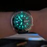 Seiko King Turtle Manta Ray Image 5