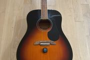 Alvarez Regent Series Acoustic Guitar (Sunburst)