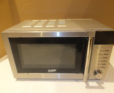 Thor microwave