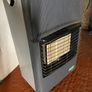 Superser gas heater with gas cylinder Image 5