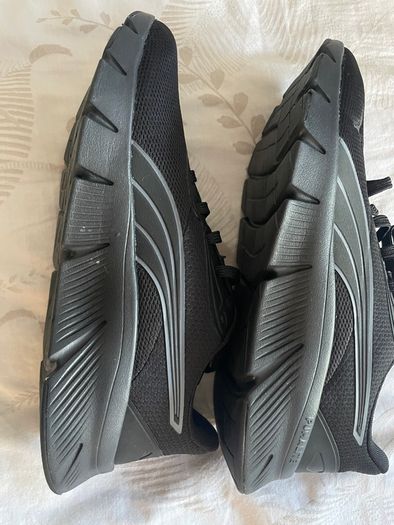 Puma Runners - Black - Puralite- UK7 / EU40.5 - New