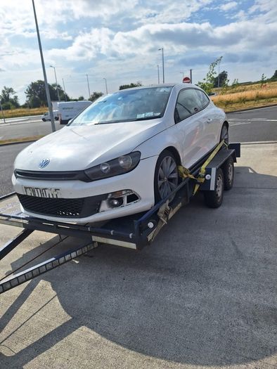vw sirocco