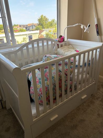BR Baby Cot