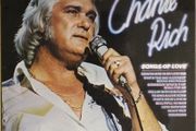 Vinyl  LP - Charlie Rich -  Songs of Love