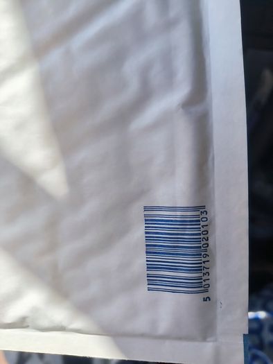 Large Padded Envelopes
