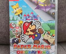 Nintendo Switch Paper Mario Origami King