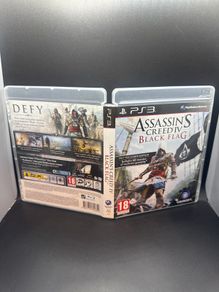 Assassin's Creed IV Black Flag Ps3