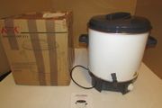 AFK Electric fruit preserving cooker