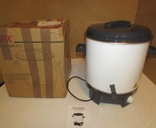 AFK Electric fruit preserving cooker