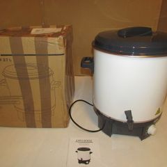 AFK Electric fruit preserving cooker