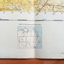 Vintage Ordnance Survey maps of Northern Ireland set of 9 maps Image 5