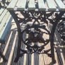 Kids Wrought Iron Garden Set Image 2