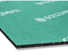 8x Mustwall Isolgomma Party Wall Soundproofing Panels (10mm)