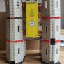 Mega bloks Minions Castle Adventure building set Image 4
