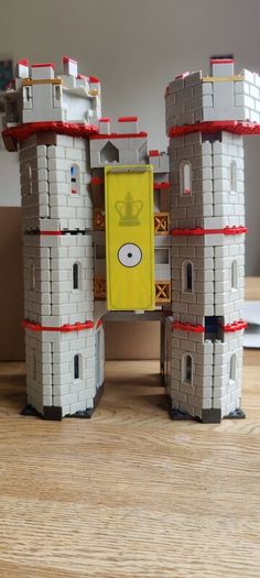 Mega bloks Minions Castle Adventure building set