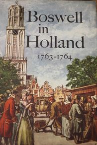 Boswell in Holland.