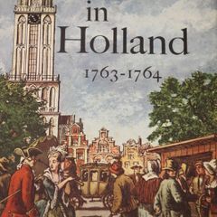 Boswell in Holland.