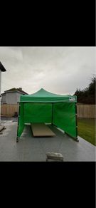Two Gazebos, 3m x 3m