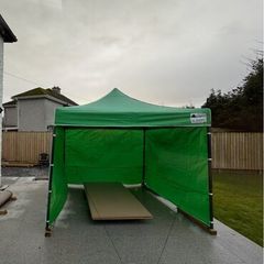 Two Gazebos, 3m x 3m