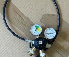 beer gas regulator