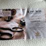 King Koil Adare 5 Star mattress 6'0" x 6'6" Image 2