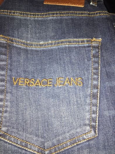Jeans Versace jeans 38 /34 original brand new
