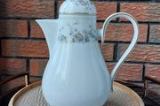 Vintage Noritake Ireland Coffee Pot
