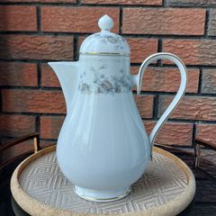 Vintage Noritake Ireland Coffee Pot
