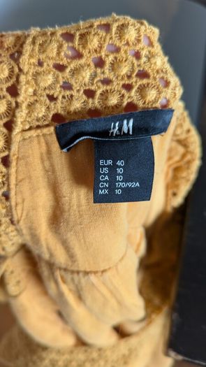 H&M summer dress