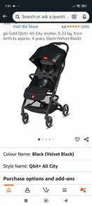 stroller