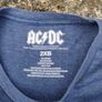 ACDC High Voltage 1976 Rock and Roll T-shirt Size 2XL Image 4