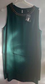 Tunic Embellished Dress / Top
