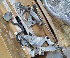 gsxr slingshot rearsets