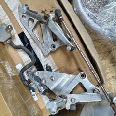 gsxr slingshot rearsets