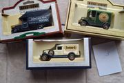 Brand New Toy Trucks In Boxes Day Gone No 3