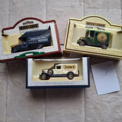 Brand New Toy Trucks In Boxes Day Gone No 3