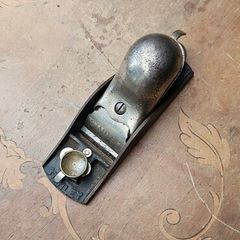 Stanley 18 block plane