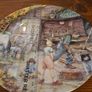 Royal Doulton The Wheelwright Collector Plate Susan Neale 1991 Image 3