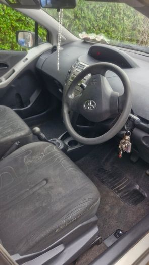 2010 Toyota Yaris