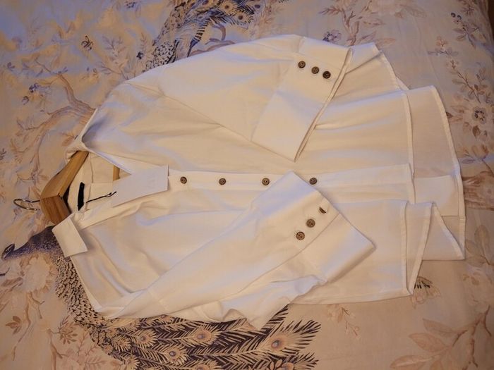 New Zara shirt