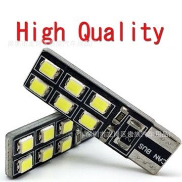 T10 w5w bulbs