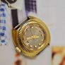 Vintage Automatic Swiss Made Urech Small Cased Unisex Swiss Watch from 1960s Image 2