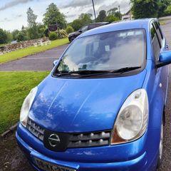 Nissan Note 2008