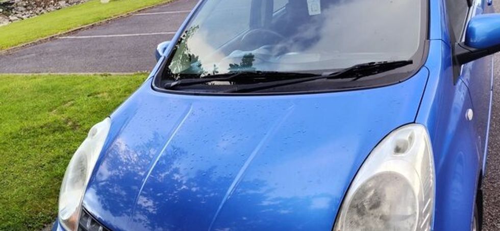 Nissan Note 2008