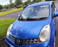 Nissan Note 2008