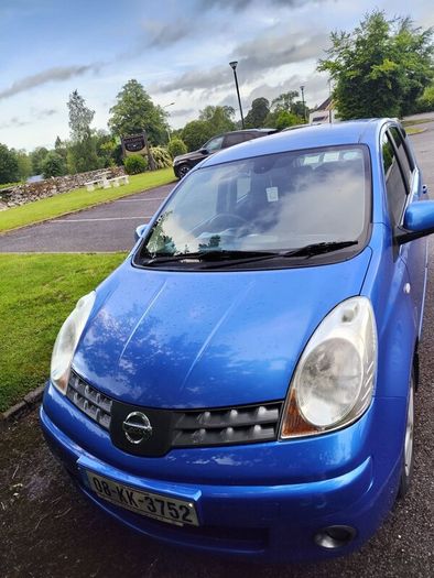 Nissan Note 2008